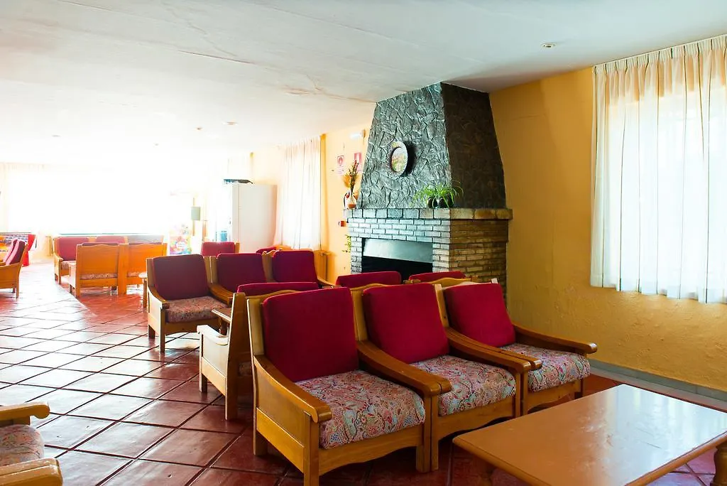 Hotel Citymar Santa Cruz II Sierra Nevada